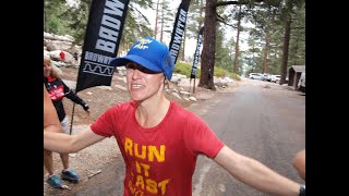 Badwater 135  Marylou Corino 2018 [upl. by Koeppel]