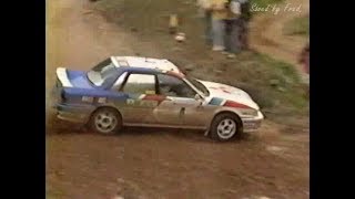 Rallye de lAcropole 1991 [upl. by Hsekin]