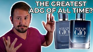 Giorgio Armani Acqua di Gio Profondo Lights REVIEW  Full Bottle Giveaway [upl. by Meaghan922]