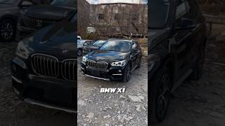 BMW X1 НА ПРАВОМ РУЛЕ  ВЫГОДНЫЙ ВЫБОР [upl. by Ardied]