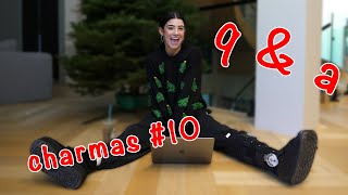 my christmas q and a  charmas 10 [upl. by Nniuq]