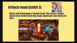 The Museum of the Bible Exhibit C [upl. by Yesnik855]