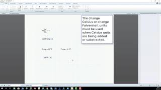 Mathcad Prime 40 Tutorial Angular and Temperature Units Free ELearning mathcad mathcadprime [upl. by Ytsenoh]