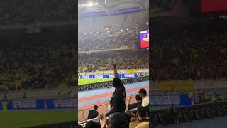 MARAH BETUL ABANG NI TENGOK ARIF AIMAN 🤣 HarimauMalaya [upl. by Luana144]