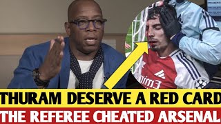 🔴Ian Wright Speaks Out on Thurams Controversial Actions A Call for Accountability [upl. by Asselim]