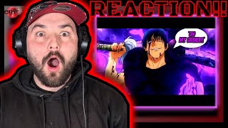 TOJI FUSHIGURO RAP REACTION  quotON MY GRINDquot  KnightlyGhost FT KrAziQ JUJUTSU KAISEN [upl. by Diannne]