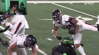 JuJuReacts To Houston Texans vs New York Jets  2024 Full Game Highlights [upl. by Attenaz]