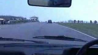 Llandow 205 GTI 6 versus 205 CTI Turbo [upl. by Alexei]