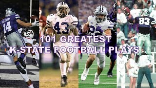 101 Greatest KState Football Plays [upl. by Antonio]