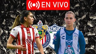 🚨Chivas Femenil vs Pachuca Femenil VER EN VIVO  Previa Chivas Femenil por donde y a qué hora verlo [upl. by Enert]