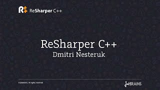 ReSharper C Feature Overview [upl. by Mears]