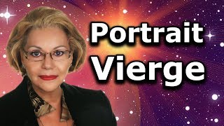 Astrologie  Portrait Vierge [upl. by Naol149]