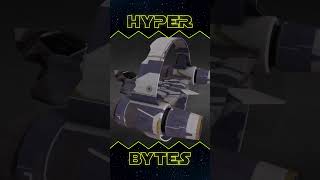 DELTA7 Aethersprite Jedi Starfighter Breakdown  starwars hyperspacedatabase [upl. by Nivag]