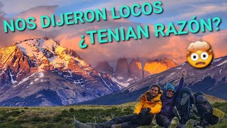 🤯 CIRCUITO O en TORRES DEL PAINE  125 KILOEMTROS por la PATAGONIA CHILENA 🇨🇱 parte 22 [upl. by Idisahc218]