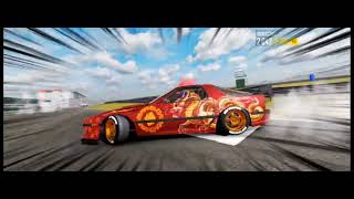 FC RX7 2JZ TRACK TESTING [upl. by Nayb]