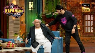 क्यों निकाला Kapil ने Vakeel Sahab को Set से बाहर  The Kapil Sharma Show  Kapil Vs Vakeel Sahab [upl. by Eenert]