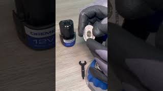 Dremel EZ SpeedClic Mandrel  SC402 How to Use It [upl. by Egas789]