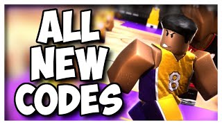 UPDATED BASKETBALL LEGENDS CODES FOR OCTOBER 2024  ALL WORKING CODES IN ROBLOX BASKETBALL LEGENDS [upl. by Ydnak]