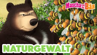 Mascha und der Bär 2024 💪🐝 Naturgewalt 📺 Prächtige Blüten 🌻☀️ Verfügbar ab dem 24 Mai [upl. by Nyluqcaj]