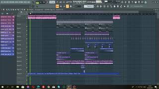 Trafoier  Like A G6  FREE FLP Remake Drop In FL Studio  Aero amp HouseMusicHD style [upl. by Brout904]