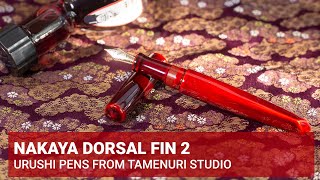 Nakaya Dorsal Fin 2  a different review [upl. by Hedelman]