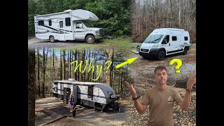 When choosing a RV why I chose a Class B [upl. by Fran552]