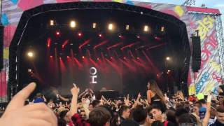 Oliver Heldens Live  Belfast 2016  Bonkers [upl. by Winograd597]