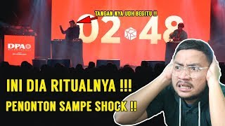 GILAAA  SATU STUDIO TAKUT DENGERNYA  BEATBOXNYA MANGGIL ARWAH   SansReaction [upl. by Ydna]