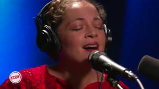 Natalia Lafourcade performing quotSoledad Y El Marquot Live on KCRW [upl. by Marquardt]