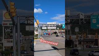 Breezewood Pennsylvania [upl. by Ylyl]