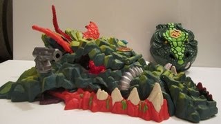 Mighty Max Storms Dragon Island and Doom Dragon [upl. by Gordon995]