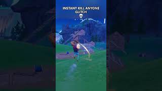 MOST BROKEN GLITCH🫨 lollifn fortnite crosshairx [upl. by Eusebio168]