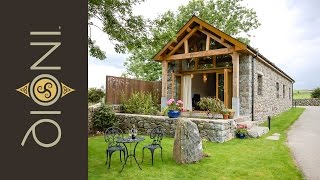 Byrdir  Farm self catering and BampB accommodation in Snowdonia [upl. by Fahland]