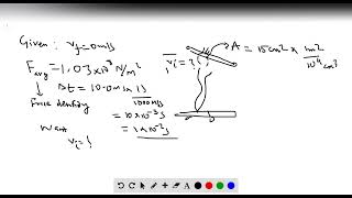 Experimental tests have shown that bone will rupture if it is subjected to a force density of 1 03 1 [upl. by Analos]