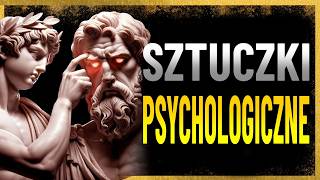 15 psychologicznych sztuczek jak kontrolować każdego  stoicyzm [upl. by Silevi]