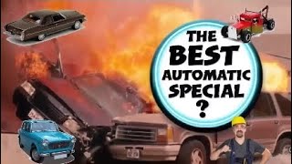 The best automatic special did steve coogan hate Jremy clarkson [upl. by Riaj596]