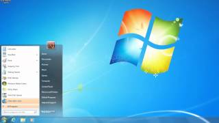 How to Defragmenting your Hard Drive  Learn Windows 7 [upl. by Wandy]