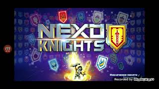 Lego Nexo Knights gameplay August 18th 2023 LINK OF DOWNLOADING THE GAME IN THE DESCRIPTION [upl. by Ynohtnaed]