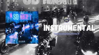 Instrumental SD Night  VEN1  Paroles HD [upl. by Crescint831]