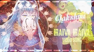 That Time I Got Reincarnated🩵 As a Slime  Rimuru Editing💙 Iraiva Iraiva Song🎶 AMV animetamil [upl. by Ahsiled470]