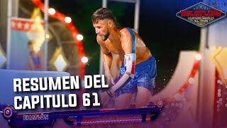 Resumen Del Capitulo 61 I Exatlón EEUU 8 All Stars [upl. by Booker]