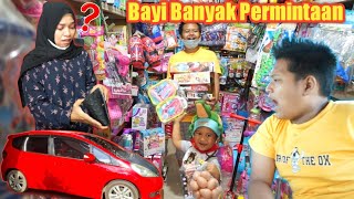 DRAMA 24 JAM DALAM MOBIL MENGURUS BAYI NAKAL  eybel channel [upl. by Annabel155]