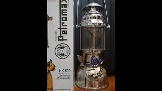 【Petromax HK500】12分鐘成為德國精品汽化燈皇達人（Be a top user in twelve minutes about Petromax HK500）海錨牌可參考 [upl. by Neveda]