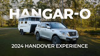 Zone RV announces an exciting change to its renowned HangarO handover experience in 2024 [upl. by Gotthelf]