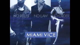 Soundtrack Miami Vice  Moby ft Patti Labelle  One Of These Mornings [upl. by Deppy322]