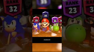 BRAWL STARS MARIO RANK UP shorts brawlstars [upl. by Glynnis]