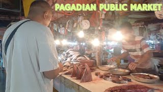 TRAVEL PAGADIAN PUBLIC MARKET [upl. by Eelyam]