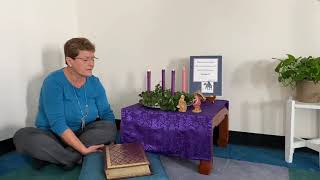 First Week of Advent  Mrs Michelle  CATECHESIS OF THE GOOD SHEPHERD [upl. by Anolahs902]