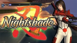 Nightshade Playstation 2 Review [upl. by Nosrettap848]