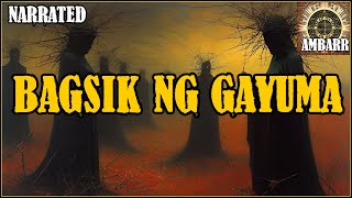 Bagsik Ng Gayuma  True Horror Story  Pinoy Creepypasta [upl. by Christel85]